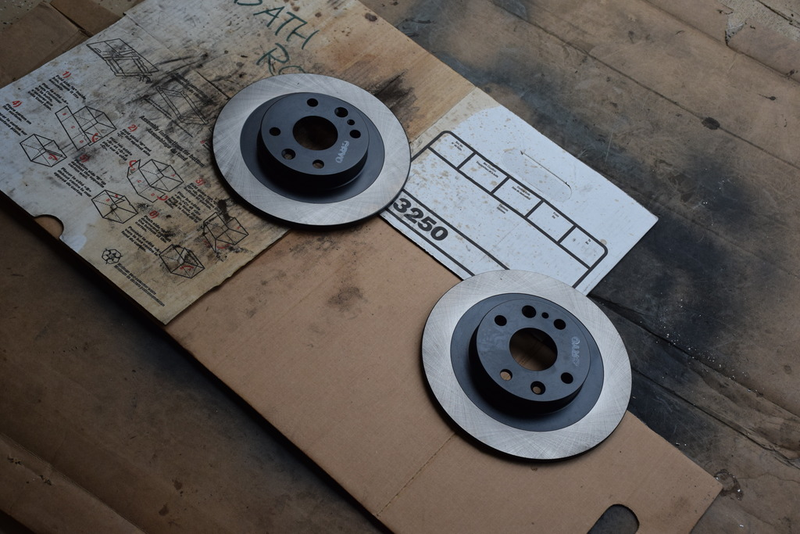 Illustration for article titled A rather large update on the Miata build's Progress.